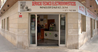 Servicio Técnico Aeg Mallorca Especializado