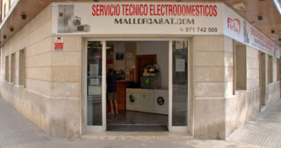 Servicio Técnico Aeg Mallorca no Oficial