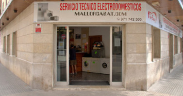 no Servicio Técnico Oficial Corberó